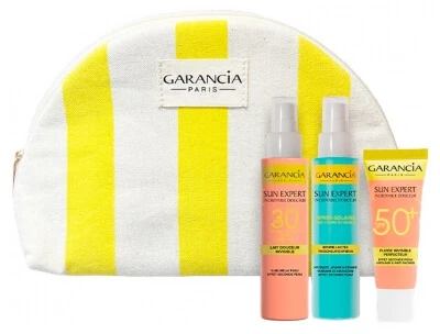 Garancia "Your Sun Essentials" Pouch