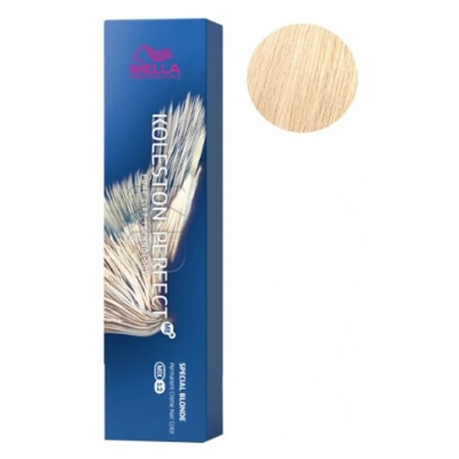 Tinte para el cabello Wella Koleston Perfect para rubias, 60 ml