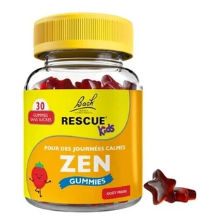 Rescue Bach Kids Zen 30 gummies