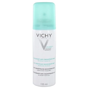 Vichy 48-Hour Antiperspirant Deodorant, 125 ml