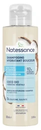 Natessance Organic Coconut Gentle Moisturizing Shampoo 100 ml