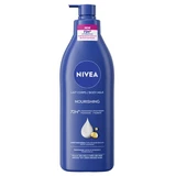 Nivea 72-Hour Nourishing Body Lotion, 400 ml