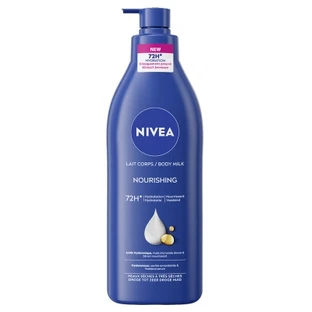 Nivea Lait Corps Nourrissant 72H 400 ml