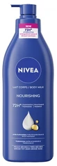 Nivea Loțiune de corp hrănitoare 72H 400 ml