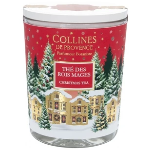 Collines de Provence Christmas Candle, 180 g