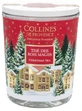 Collines de Provence kerstkaars, 180 g