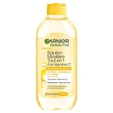 Garnier SkinActive All-in-One Micellar Water with Vitamin C, 400 ml