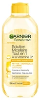 Garnier SkinActive All-in-One Micellar Water with Vitamin C, 400 ml