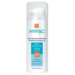 Hyfac Dermatologisches Reinigungsgel für Gesicht und Körper, 150 ml