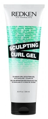 Redken Curl Definition Gel, Sculpting Curl Gel, Hybrid Curl Stylers