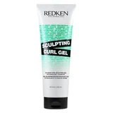 Redken Curl Definition Gel, Sculpting Curl Gel, Hybrid Curl Stylers