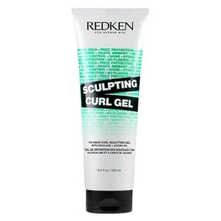 Redken Curl Definition Gel, Sculpting Curl Gel, Hybrid Curl Stylers