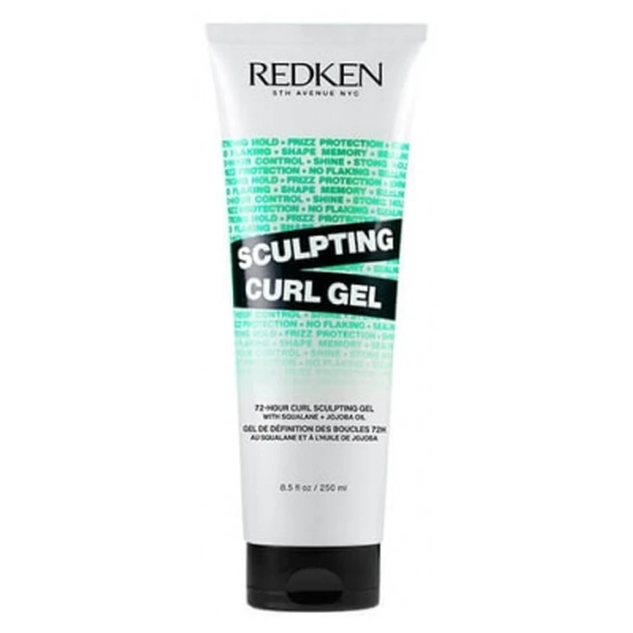Redken Curl Definition Gel, Sculpting Curl Gel, Hybrid Curl Stylers