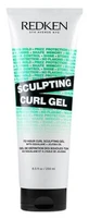 Redken Curl Definition Gel, Sculpting Curl Gel, Hybrid Curl Stylers