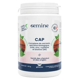Oemine CAP 180 capsules