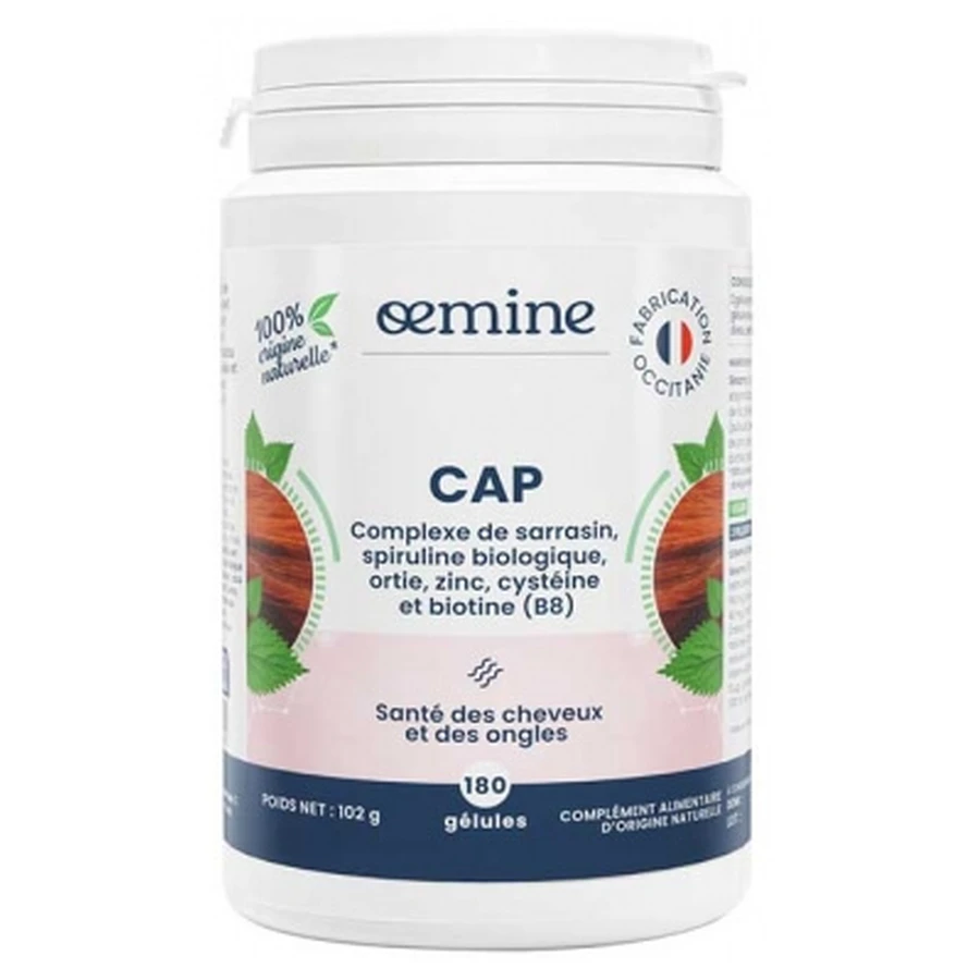 Oemine CAP 180 capsules