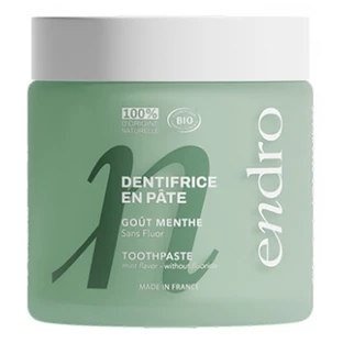 Endro Dentifrice En Pâte Bio 185 g