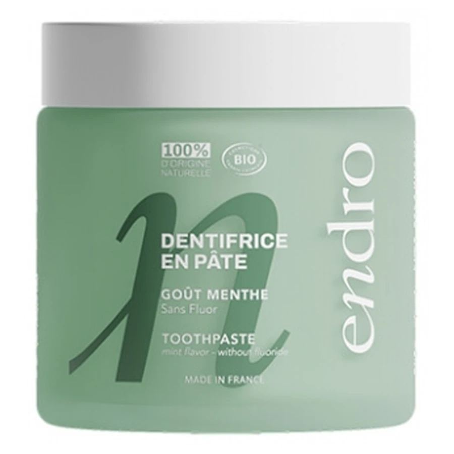 Endro Dentifrice En Pâte Bio 185 g