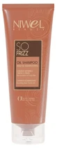 Niwel Beauty So Frizz Shampoo Oil for Natural, Kinky, and Curly Hair 250 ml