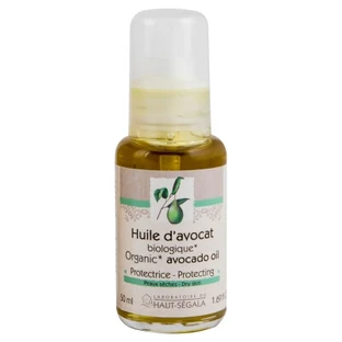 Aceite de aguacate ecológico de Laboratoire du Haut-Ségala, 50 ml