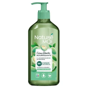 Naturé Moi Pflegende Duschcreme mit Süßmandel 500 ml