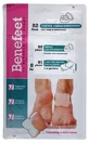 BioGenya Benefeet 2 pleisters om de hielen zachter te maken