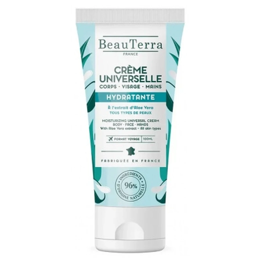 BeauTerra Universal Hydraterende Crème 100 ml