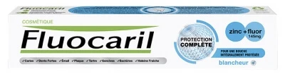 Fluocaril Complete Protection Whitening Toothpaste 75 ml