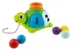 Żółw z piłeczkami Chicco Baby Senses 2 w 1, dla dzieci w wieku 1–4 lat