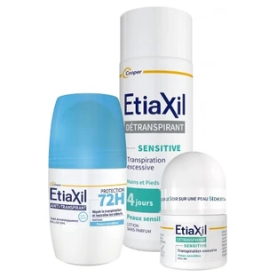 Etiaxil Routine Détranspirante