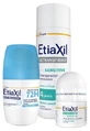 Rutina con el antitranspirante Etiaxil