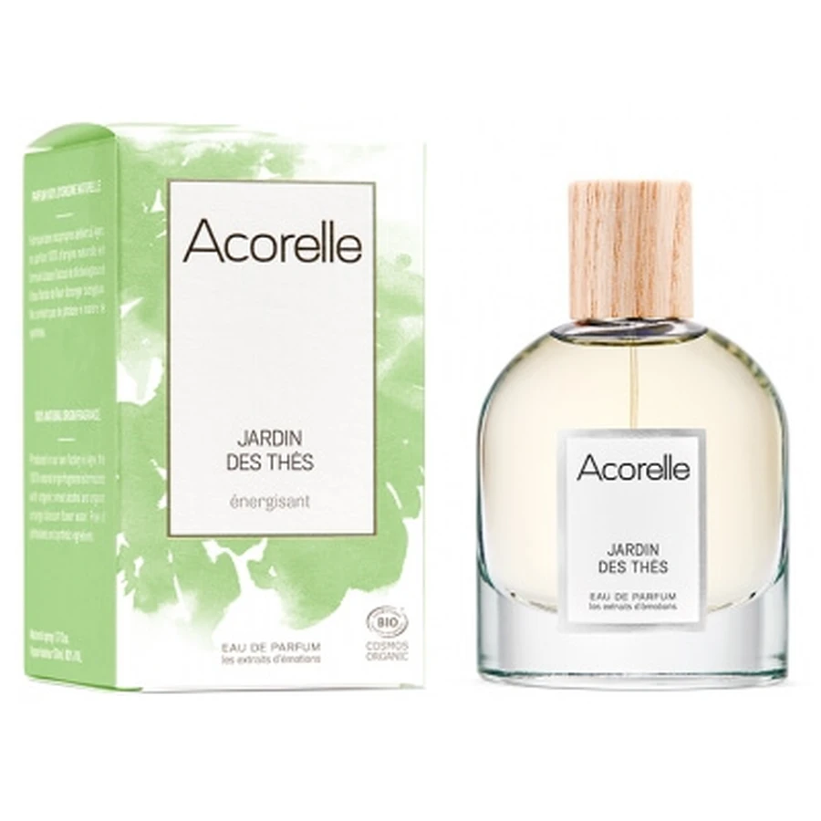 Acorelle Organic Tea Garden Eau de Parfum 50 ml