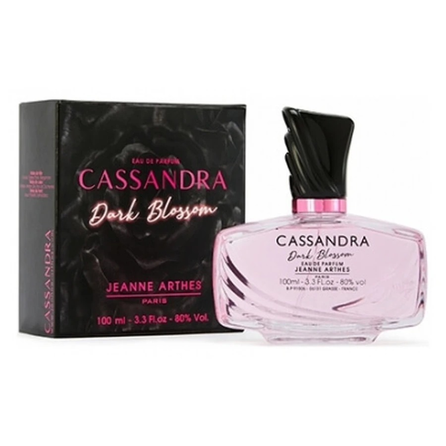 Jeanne Arthes Cassandra Dark Blossom Eau de Parfum