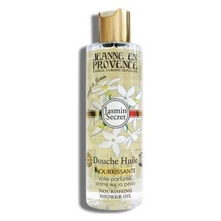 Jeanne en Provence Huile de Douche Jasmin Secret