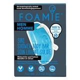 Foamie 3-in-1-Reinigungsseife „Seas The Day“