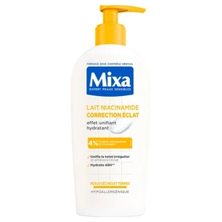 Mixa Niacinamide Radiance-Boosting Milk 250 ml