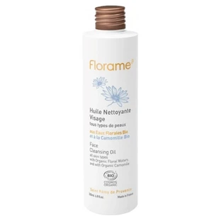 Florame Organic Facial Cleansing Oil 200 ml