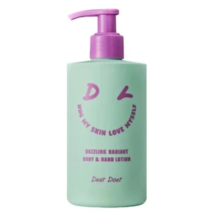 Dear Doer Dazzling Loțiune pentru corp și mâini 300 ml
