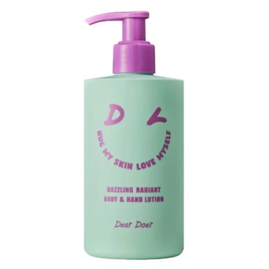 Dear Doer Dazzling Loțiune pentru corp și mâini 300 ml