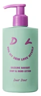 Dear Doer Dazzling Loțiune pentru corp și mâini 300 ml