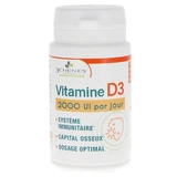 3C Pharma Vitamin D3, 30 Tabletten