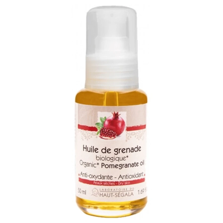 Laboratoire du Haut-Ségala Biologische granaatappelolie 50 ml