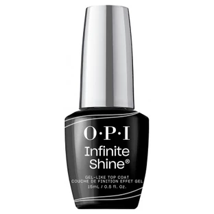 O.P.IOPI Infinite Shine Topcoat met gel-effect 15 ml