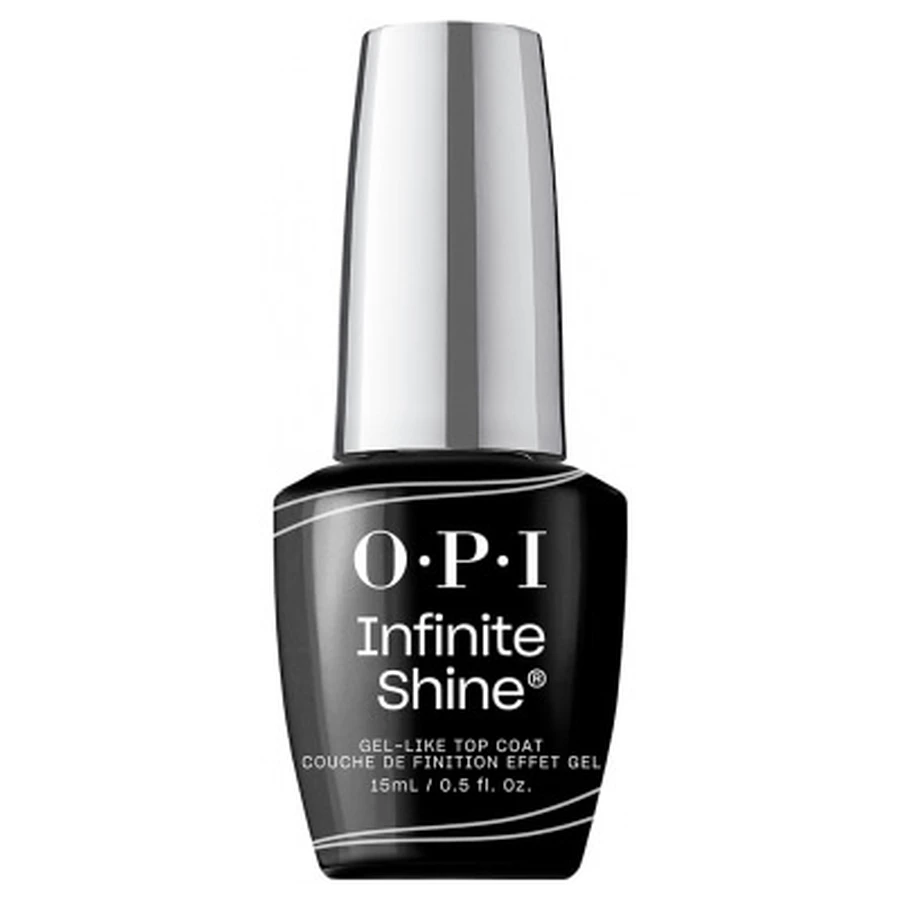 O.P.IOPI Infinite Shine Topcoat met gel-effect 15 ml