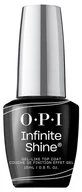 O.P.IOPI Infinite Shine Gel-Effect Top Coat 15 ml