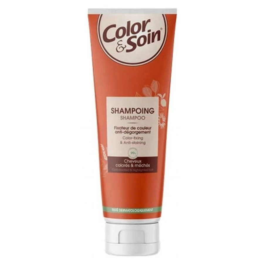 Les 3 Chênes Color & Soin Anti-Fade Color-Lock Shampoo 200 ml