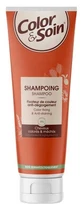 Les 3 Chênes Color & Soin: champú para fijar el color y evitar la pérdida de intensidad, 200 ml