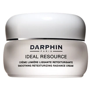 Darphin Ideal Resource Glättende, strukturverbessernde und aufhellende Creme für normale bis trockene Haut, 50 ml