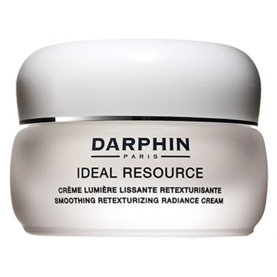 Darphin Ideal Resource Glättende, strukturverbessernde und aufhellende Creme für normale bis trockene Haut, 50 ml