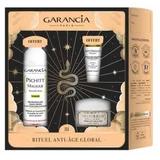 Garancia Mystérieux Mille et Un Jours Global Anti-Aging Day Cream 30 ml + Free Global Anti-Aging Ritual
